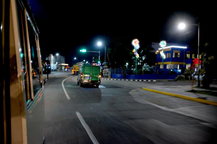 Santiago de Cuba.
