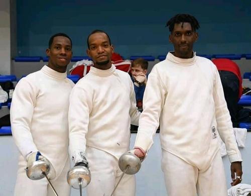 Cuba mantuvo el lugar 22 en el ranking de la Federación Internacional de Esgrima (FIE)