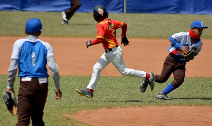 pequeñas ligas cuba