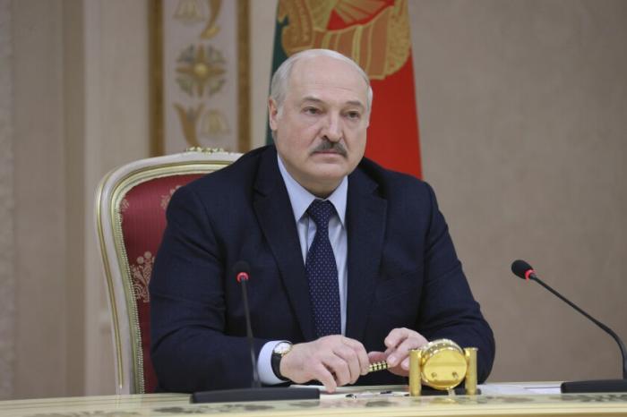Alexandr Lukashenko