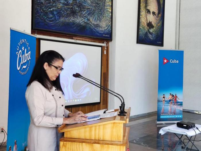 Las proyecciones para 2022 estiman el arribo de 2 500 mil visitantes a la isla 