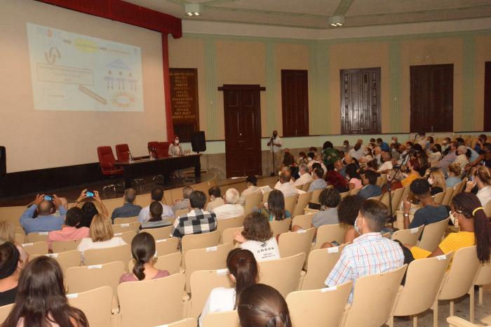 Analis del Sistema de Ciencia e Innovacion en La Habana