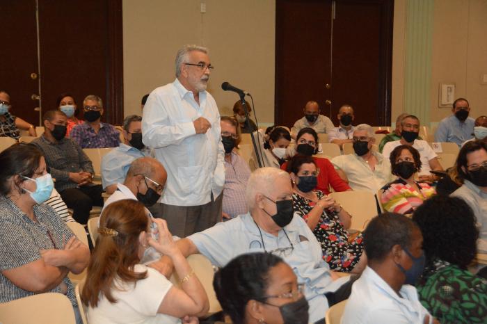 Analis del Sistema de Ciencia e Innovacion en La Habana