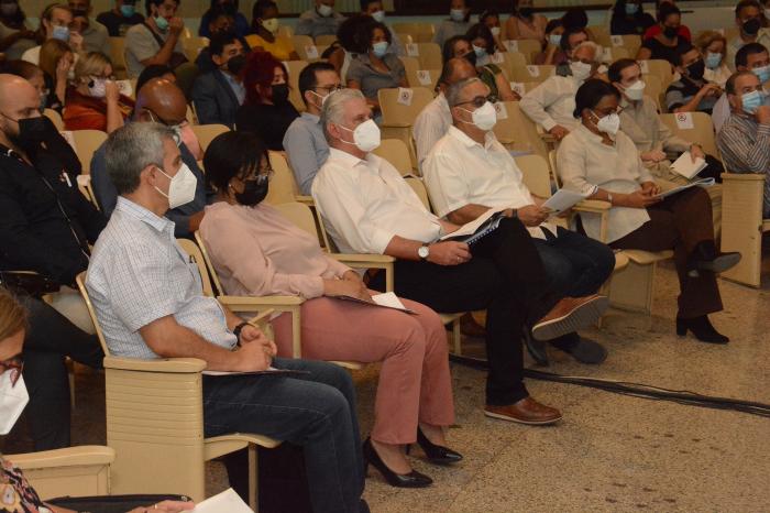 Analis del Sistema de Ciencia e Innovacion en La Habana