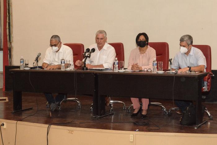 Analis del Sistema de Ciencia e Innovacion en La Habana