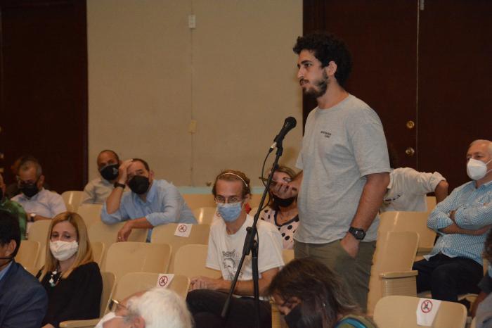 Analis del Sistema de Ciencia e Innovacion en La Habana