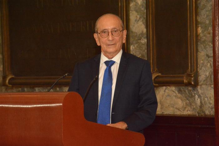 Clausura del Evento Curso Negocios Internacionales