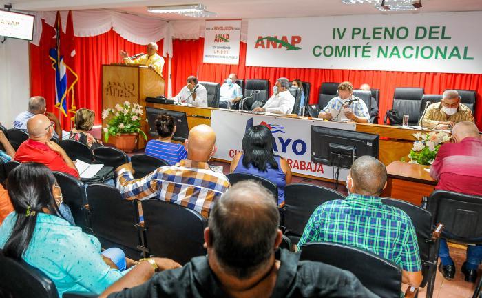 Aniversario 61 de la ANAP