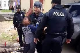 Arresta Policía de Nueva York a un niño de ocho años