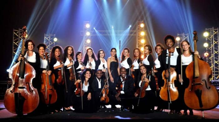 Orquesta de Cámara Música Eterna