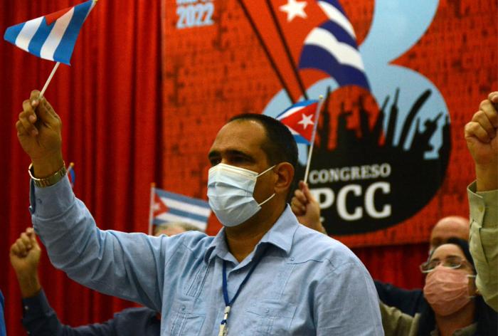Liván Izquierdo Alonso asegura que Ciego de Ávila es un paraíso productivo y Cuba necesita mucho de esta provincia. Foto: Osvaldo Gutiérrez Gómez
