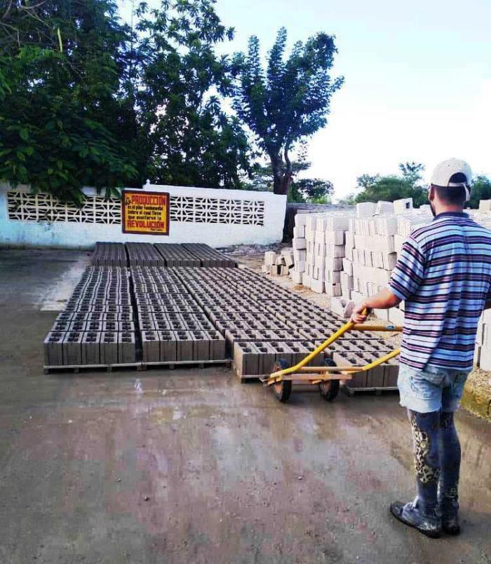 materiales de la construccion