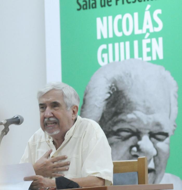 Palabras de Norberto Codina del Premio Nacional de Edición 2021, desarrollado en la sala Nicolás Guillén, La Cabaña, Habana del Éste