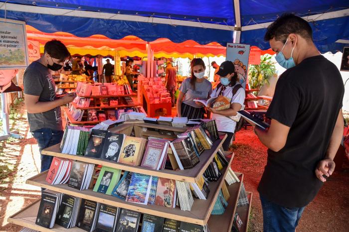 Feria del libro