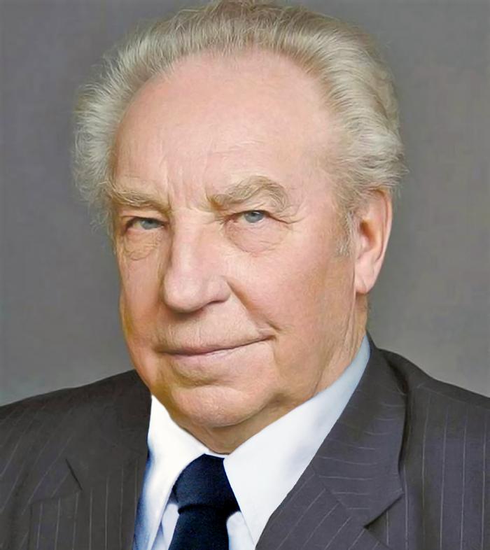 Nikolai S. Leonov