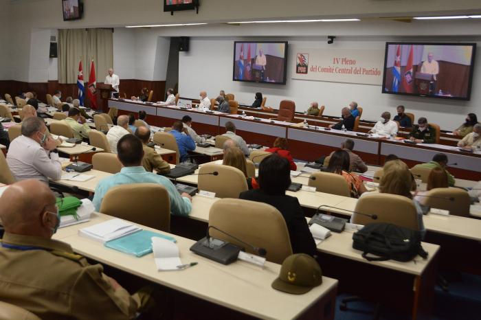 PLENO DEL PCC