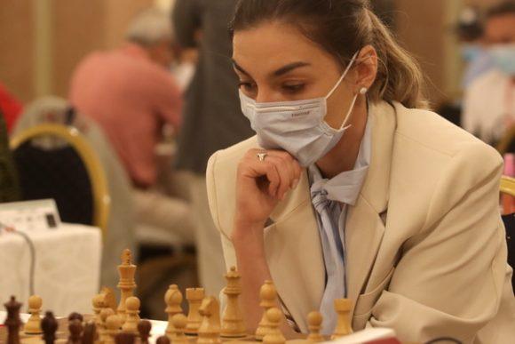 La rumana Irina Bulmaga campeona del grupo Premier de la 55 edición del Torneo Interncaional Capablanca in Memóriam.