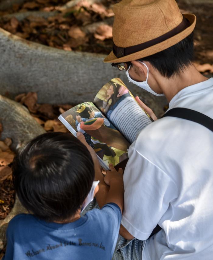 La Feria del Libro es una realización del pensamiento de Fidel. 