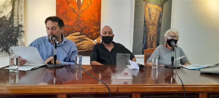 La UNEAC anuncia Premio literario La Rosa Blanca