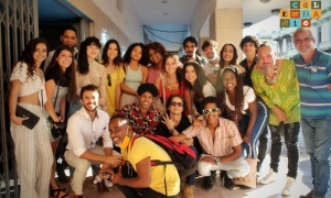  Hubo una mezcla de mano férrea y ductilidad en la conducción actoral. foto tomada de instagram