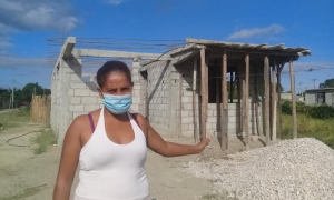 Mujeres con dos o más hijos. Guantánamo
