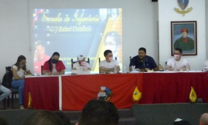 ¡Juventud de Cuba, gracias!