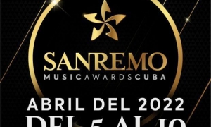 San Remo Music Awards Cuba