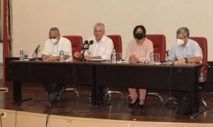 Analis del Sistema de Ciencia e Innovacion en La Habana