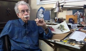 Eduardo Arrocha, Premio Nacional de Danza 2022
	