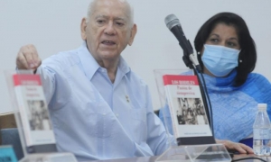 Palabras del GB.(r) Samuel Rolides Plana, Héroe de la República