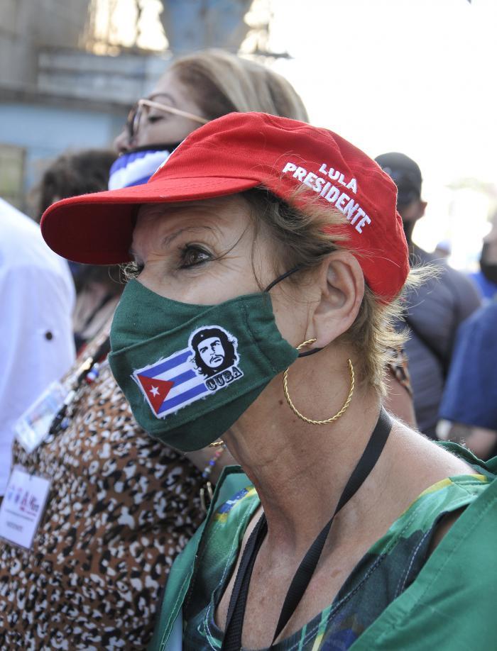 Solidaridad con Cuba
