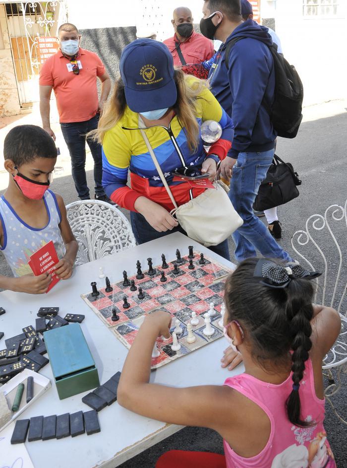 Solidaridad con Cuba