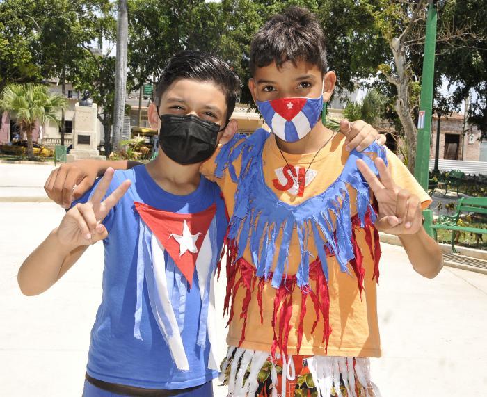 Solidaridad con Cuba