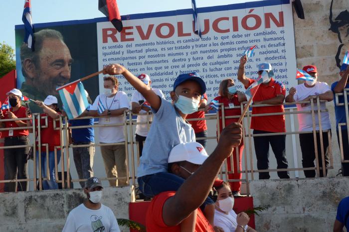 Generaciones en Revolución