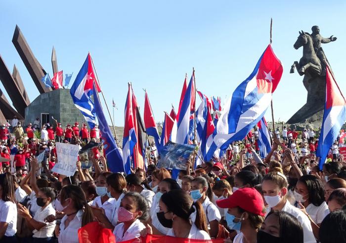 primero de mayo