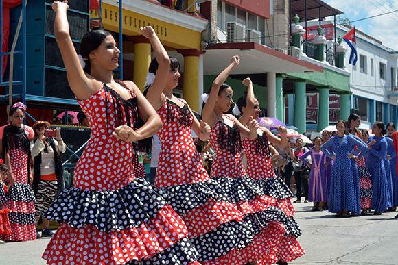 romerias de mayo