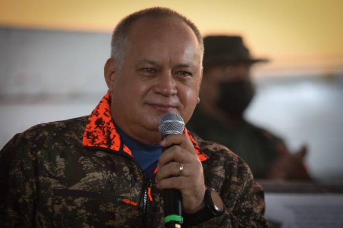 Diosdado Cabello