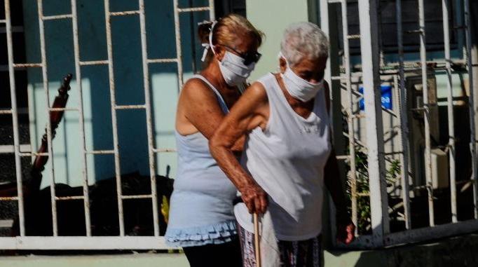 El envejecimiento poblacional