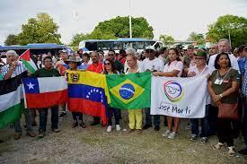 Seminario por la abolición de bases militares extranjeras