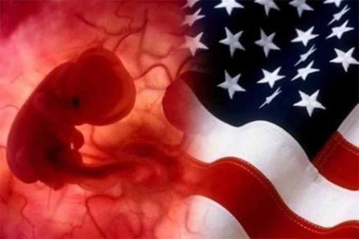 Polémica del aborto en Estados Unidos
