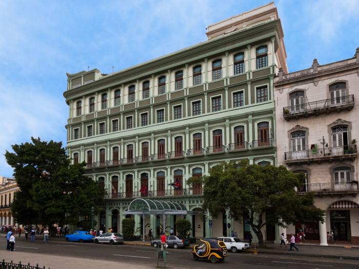 Hotel Saratoga