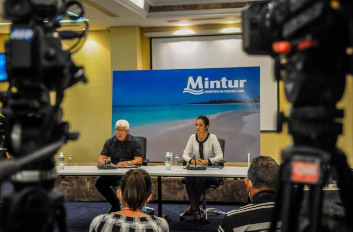 Conferencia de prensa