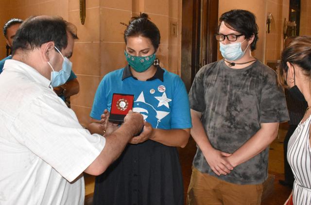 Amigos canadienses expresan continuidad en su labor solidaria