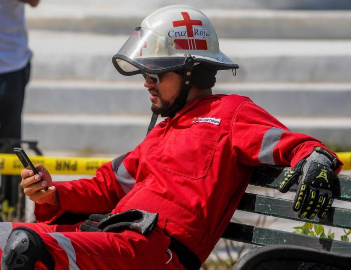 Rescate y salvamento