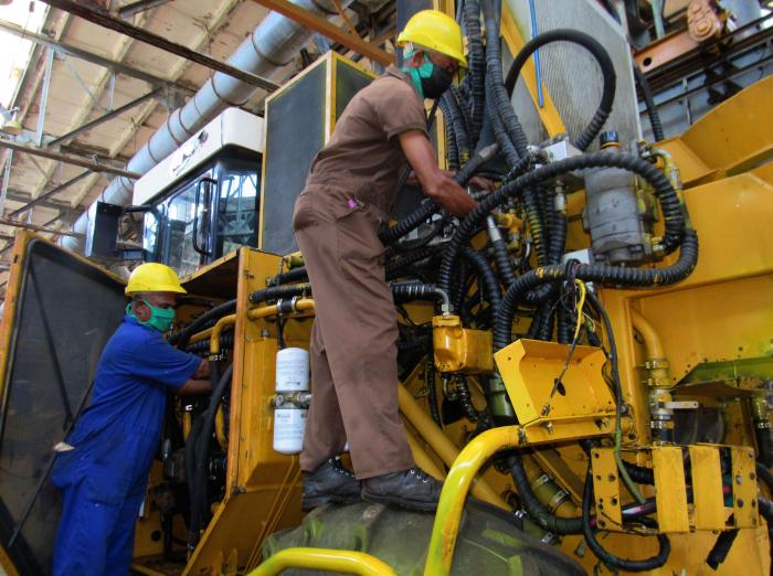 Las empresas estatales socialistas