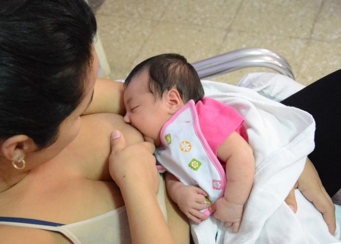 Recien Nacidos. Maternidad