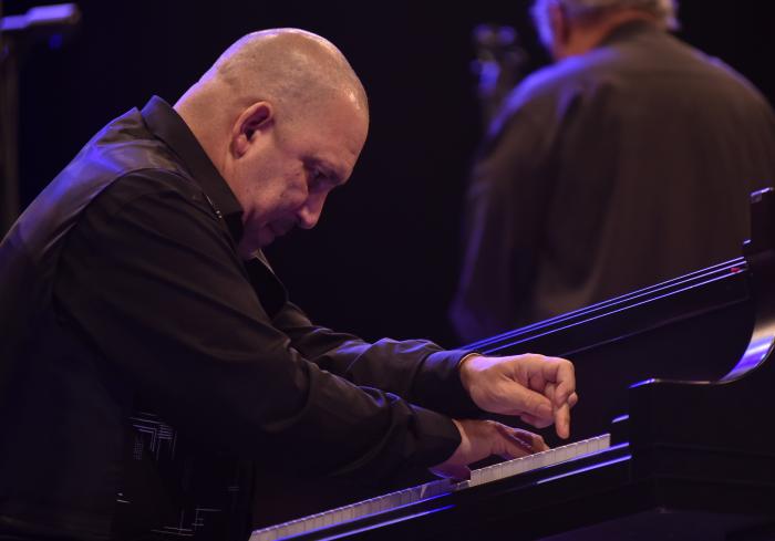 El pianista Nachito herrera vuelve a La Habana con su concierto Cuba Vive