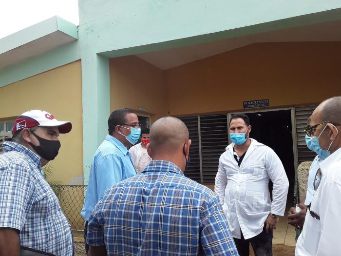 CCPCC en Ciego y Camaguey