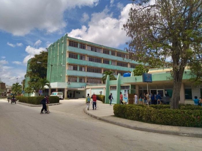 Hospital Pediátrico de Holguín
