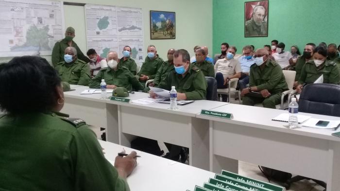 Santiago de Cuba enfrentamiento a Sismos